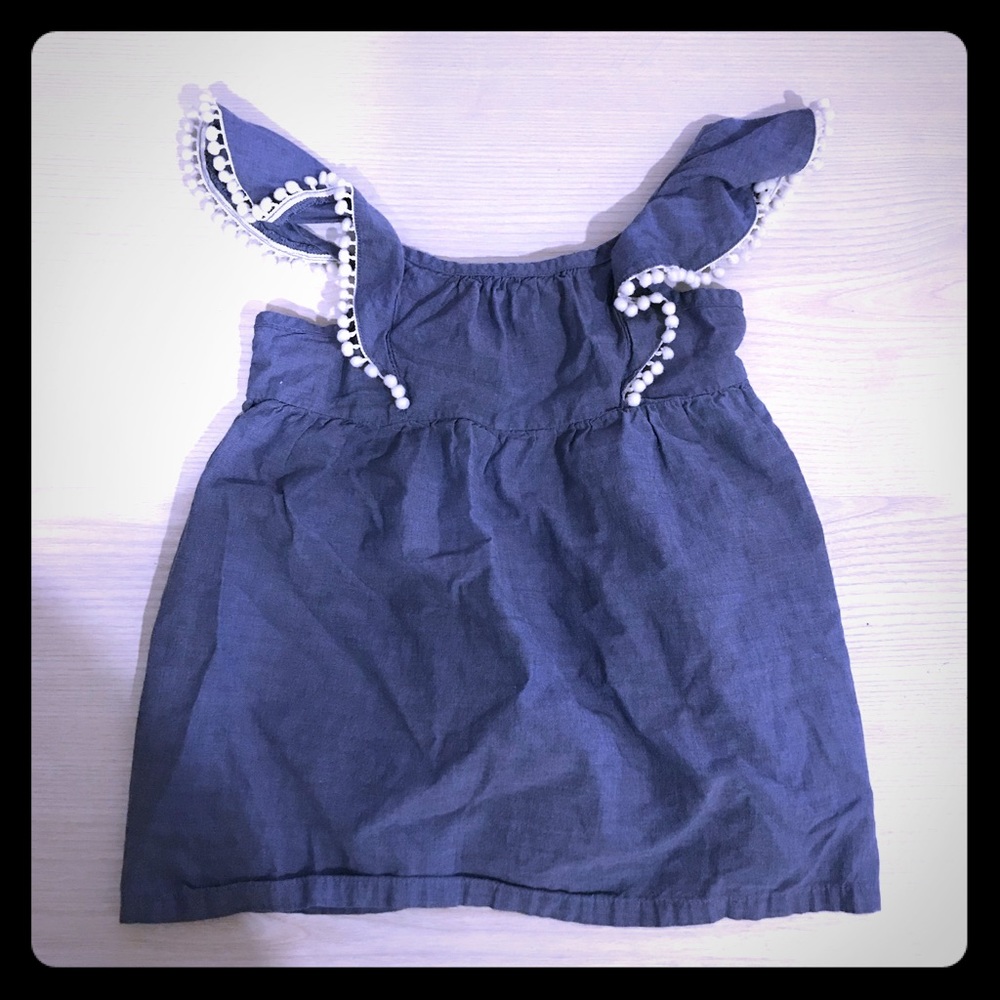 Girls Summer Top